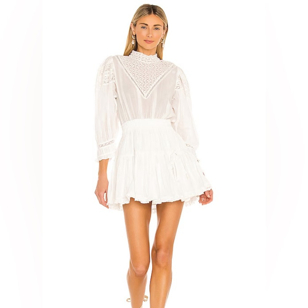 Classic & beautiful LoveShackFancy women’s dress
